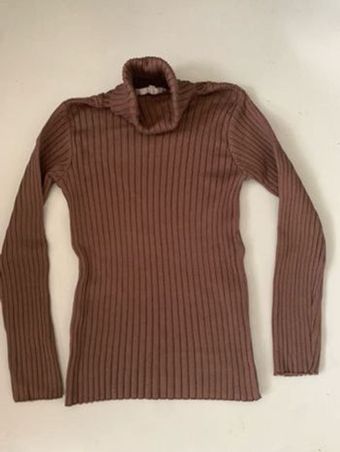 Pull col roulé Taille 10 ans - photo numéro 6