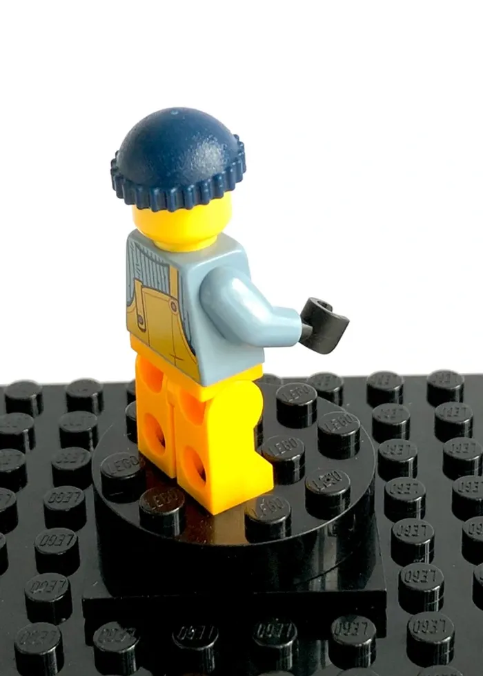 LEGO Hidden Side - Jonas Junior - photo numéro 5