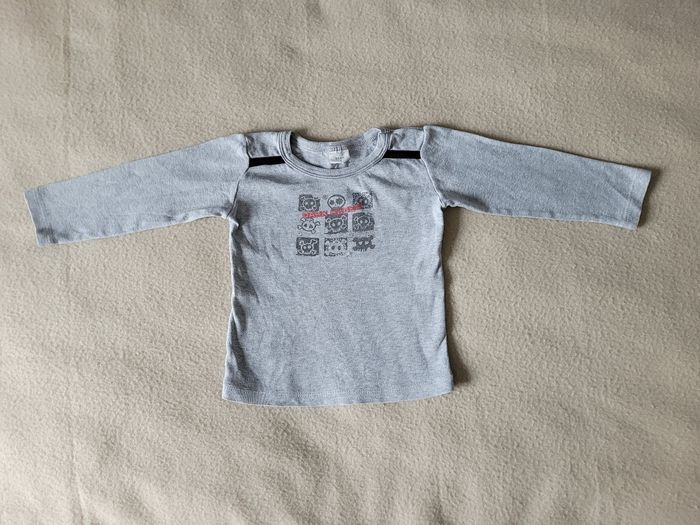 Maillot de corps 2/3 ans - photo numéro 2