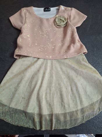 Robe fille