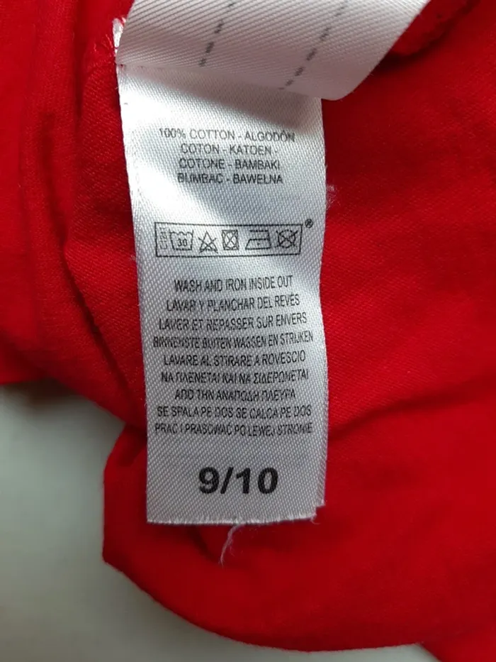 Tshirt Mario - photo numéro 6