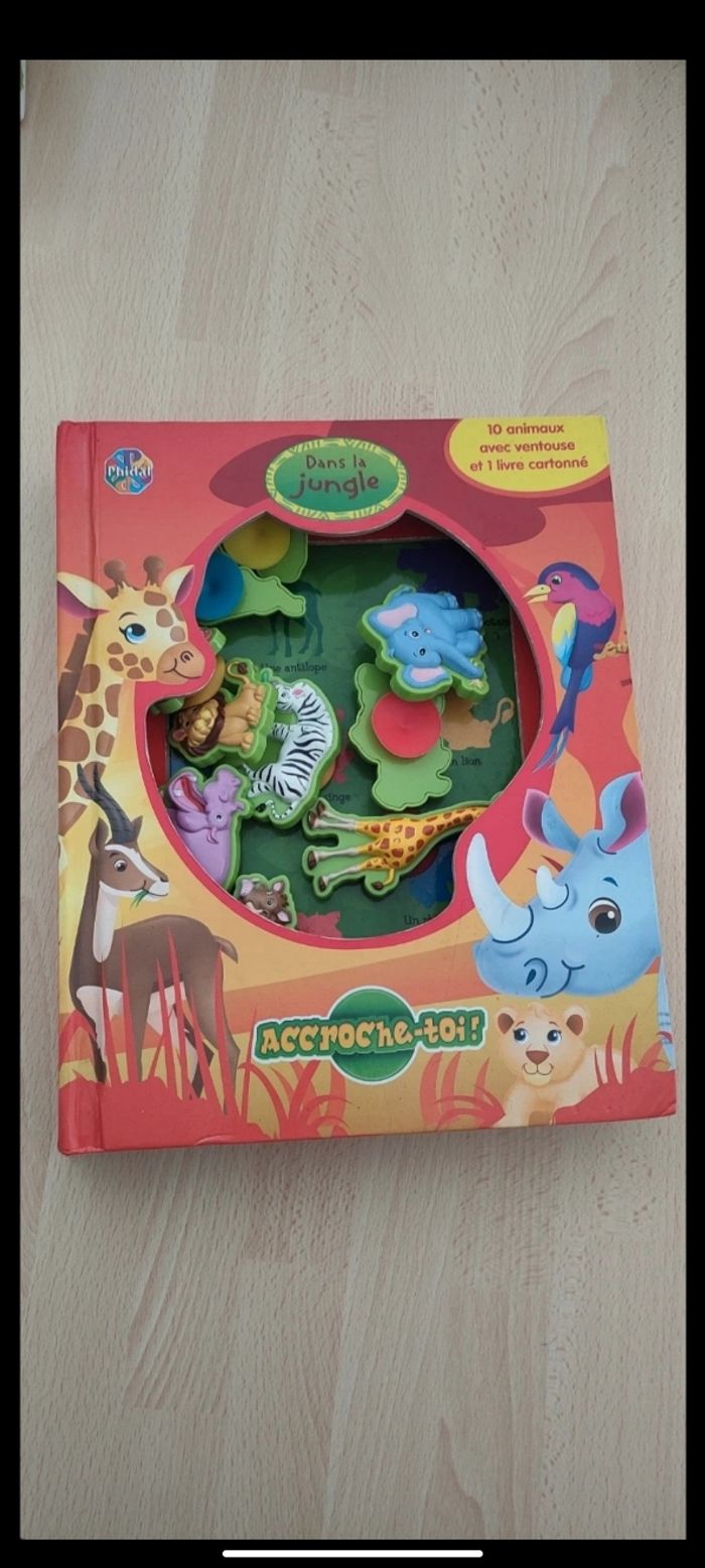 Livre puzzle - photo numéro 2