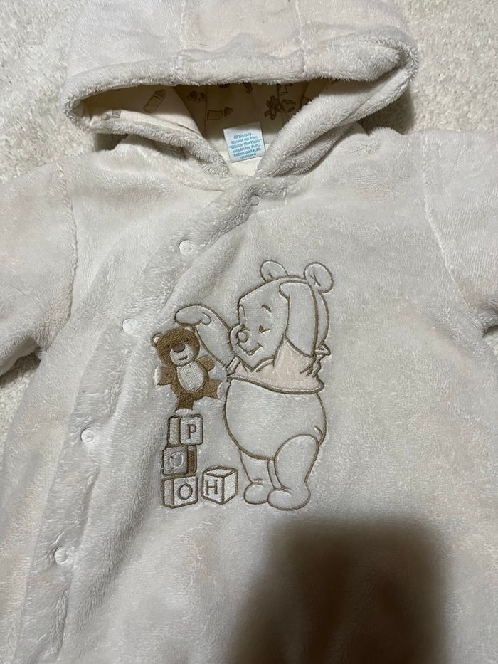 Combinaison polaire Winnie - photo numéro 2