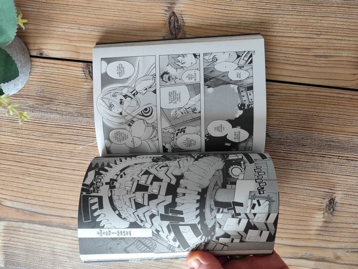 Manga Deadman Wonderland tome 2 - photo numéro 6