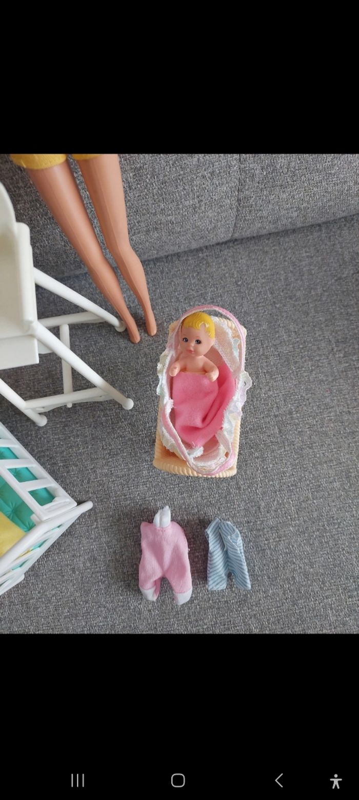 Barbie Maman - photo numéro 5