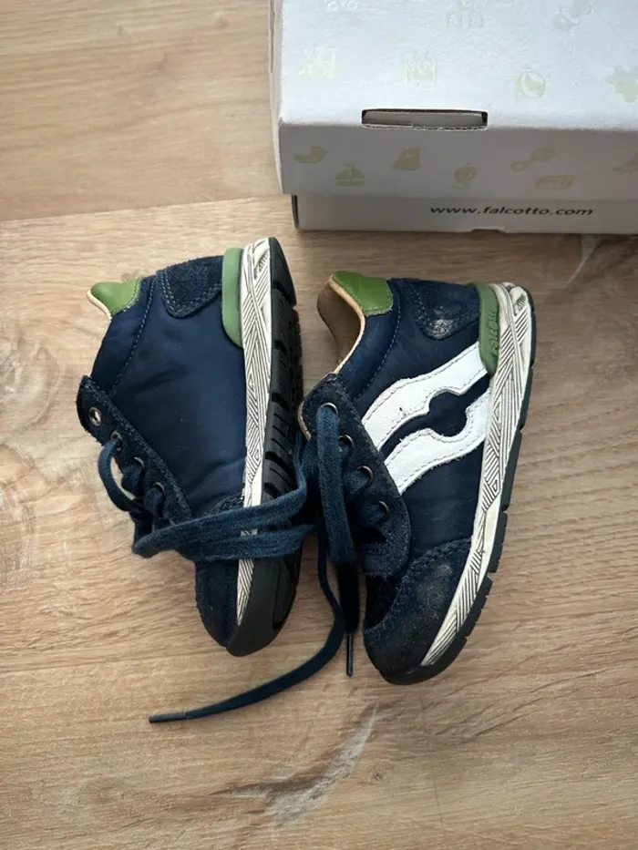 Baskets chaussures falcotto 21 - photo numéro 3