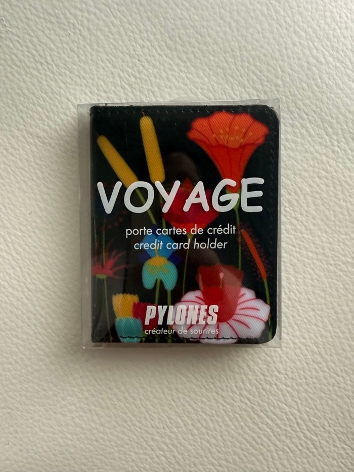 Pochette porte-cartes