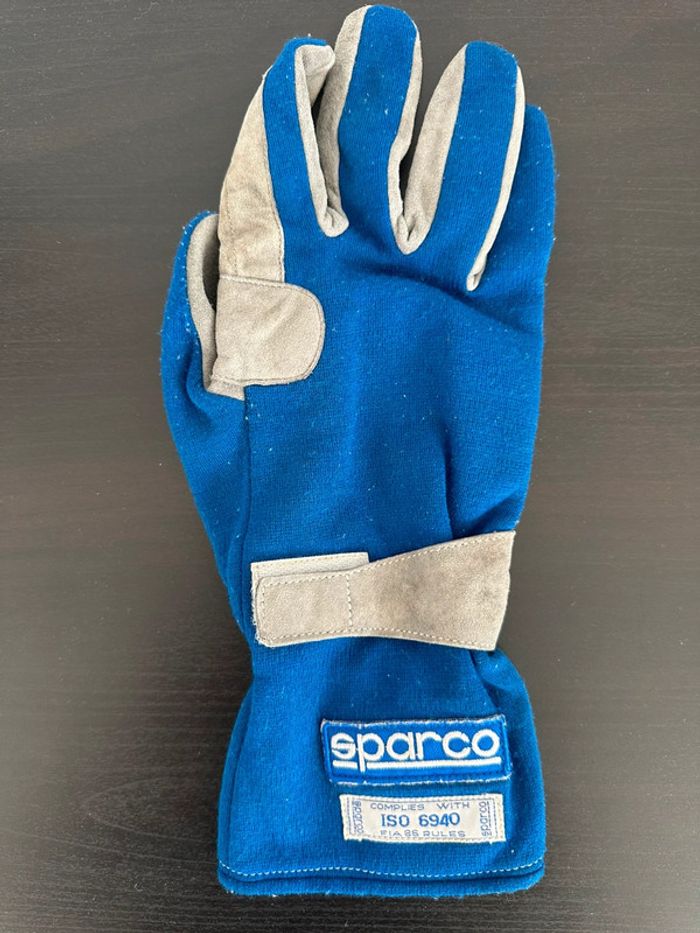 Gants Sparco - photo numéro 3