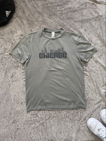 T-shirt de sport gris taille M - Tarmak