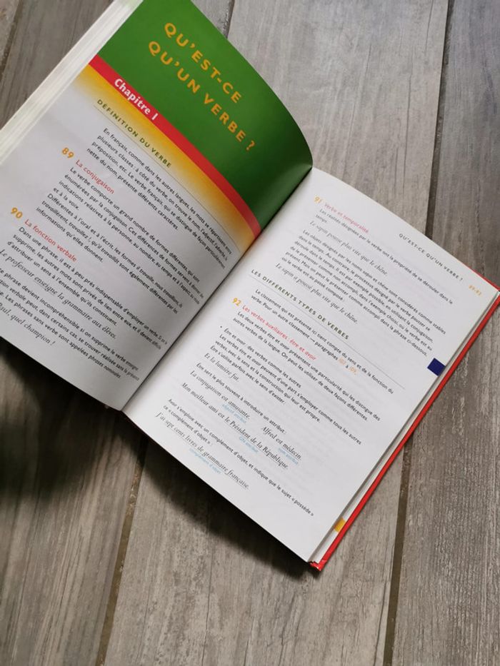 Beschrelle le Conjugaison pour tous Hatier - photo numéro 4