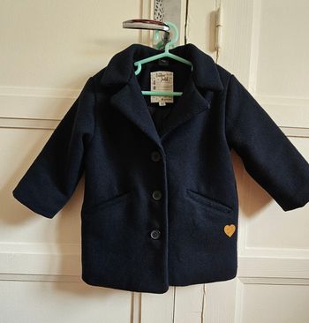 Manteau fille 3 ans verbaudet