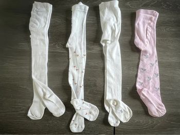 Lot Collant 24-26