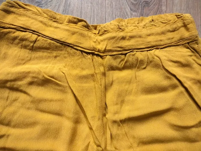 Pantalon large d'été Zara - photo numéro 2