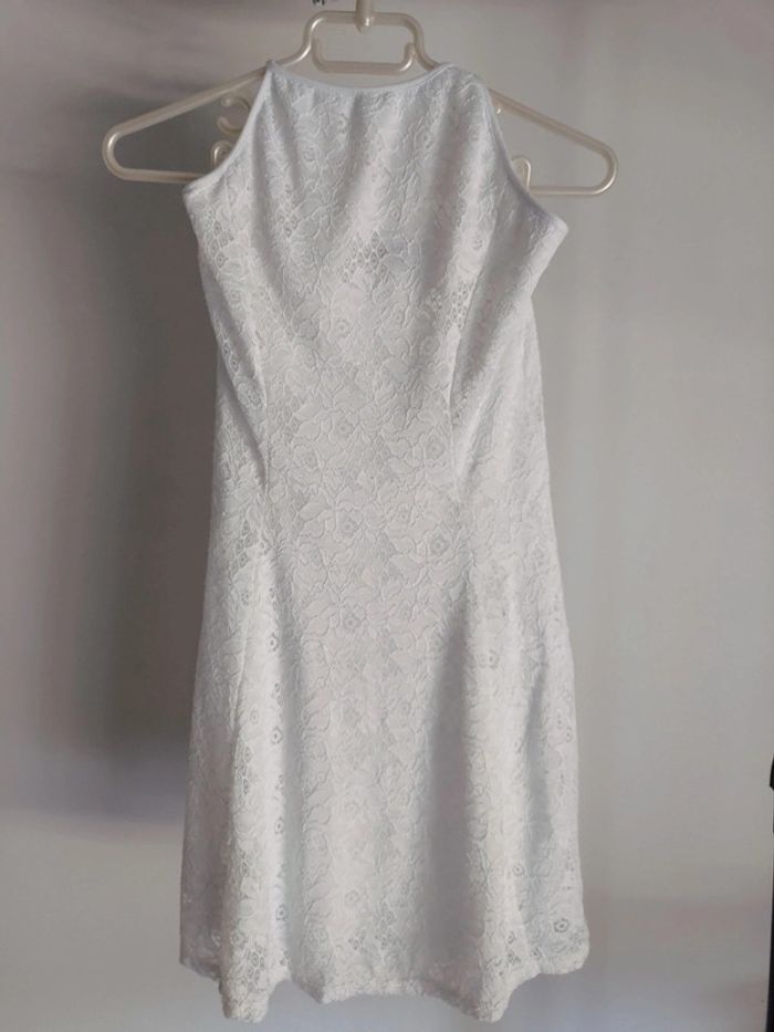 New Look robe blanche 10