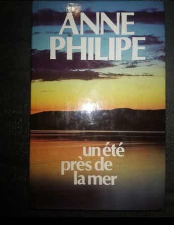 Un été près de la mer