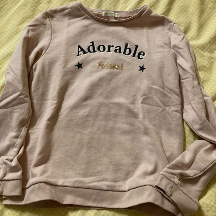 Sweat-shirt en 10 ans