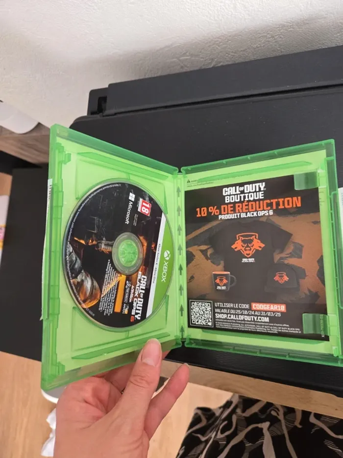 Jeux call of duty black ops 6 - photo numéro 2