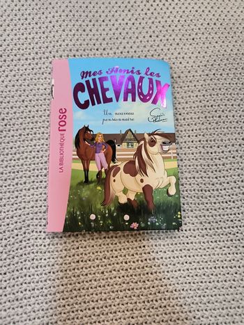 Mes amis les chevaux tome 1