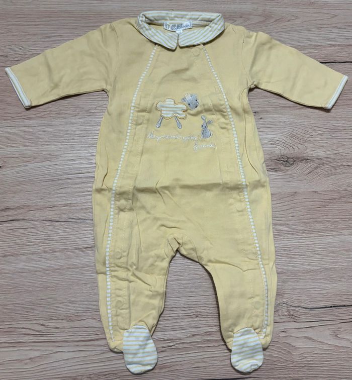 Lot 5 pyjamas légers 3 mois - photo numéro 13