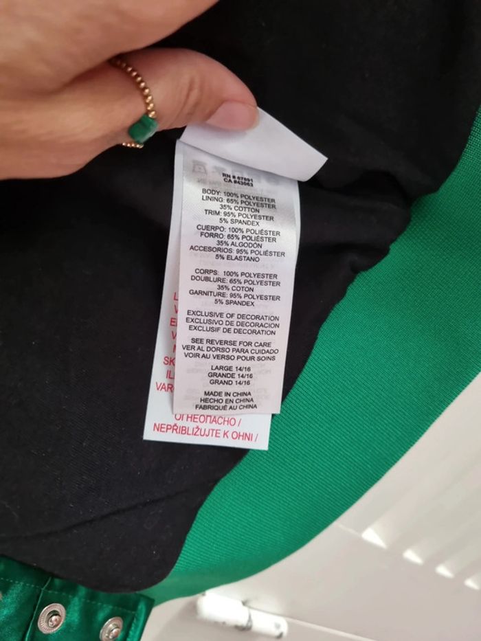 Veste Boston Celtics - photo numéro 7
