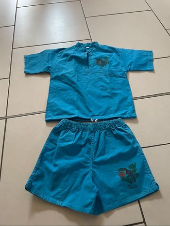 Ensemble vintage merida mexico