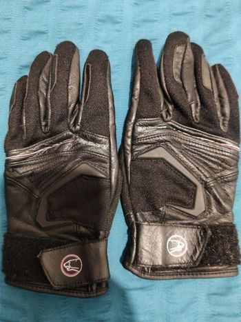 Gants de moto Bering