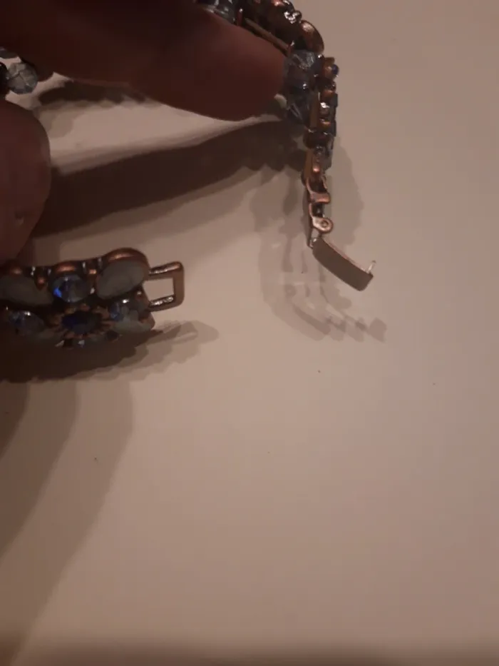 Bracelet fantaisie style ancien - photo numéro 7