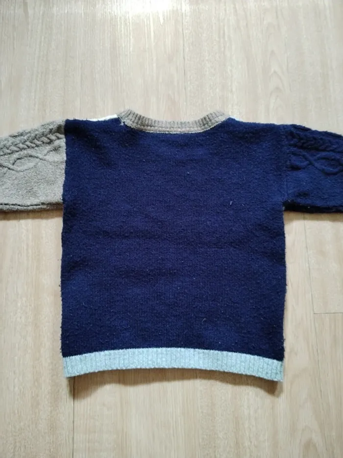 Lot 2 pulls 2 ans - photo numéro 8