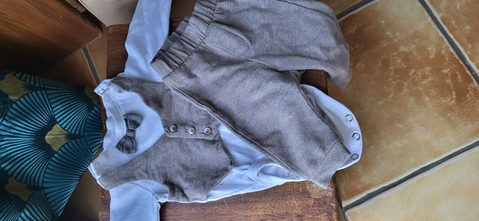 Ensemble chic  pour jumeaux - photo numéro 2