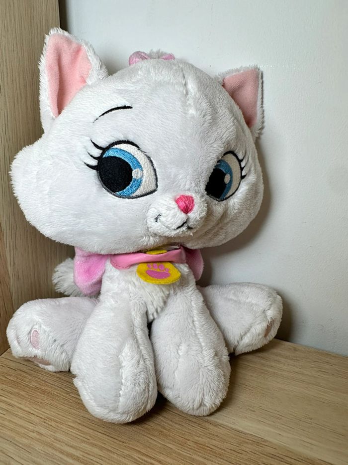 Peluche Marie astistochat Disney