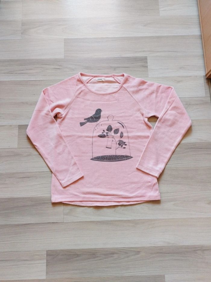 Pyjama velours 12 ans - photo numéro 2