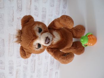 Cubby l'ours interactif - FurReal