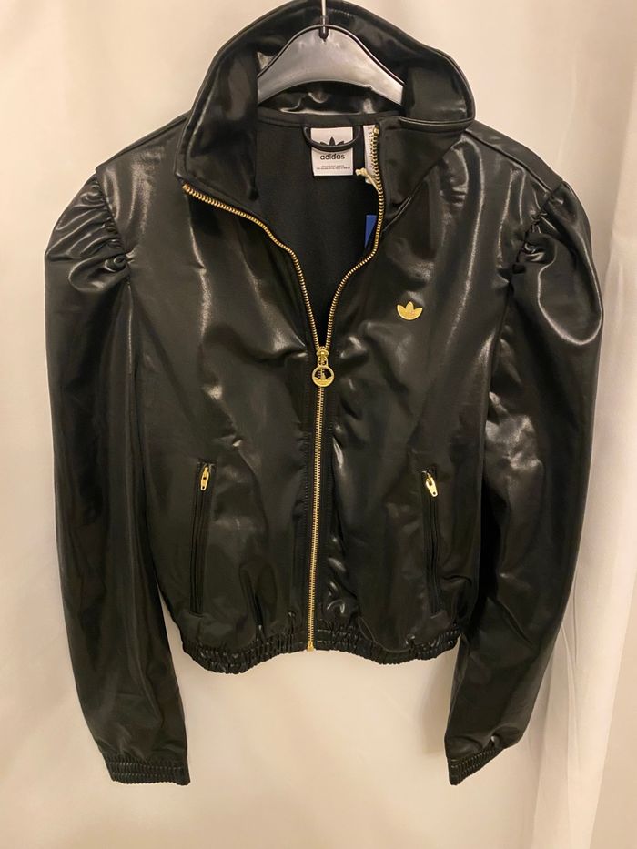 magnifique veste adidas😍 - photo numéro 3