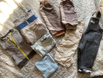 Lot vêtements bébé garçon 12 mois