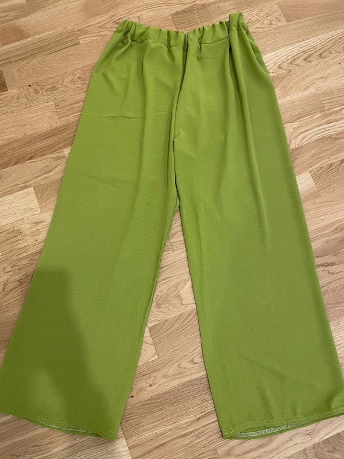 Ensemble 2 pièces vert pour femme - photo numéro 6
