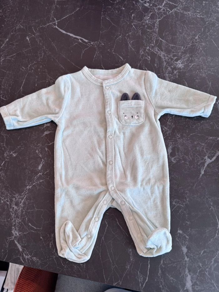 Lot de 2 pyjama Kiabi - photo numéro 2