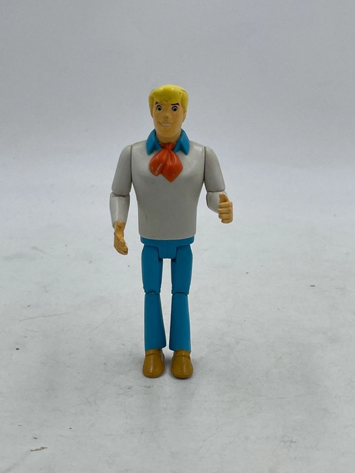 Figurine articulé Scooby-Doo Fred Hanna-Barbera 2001