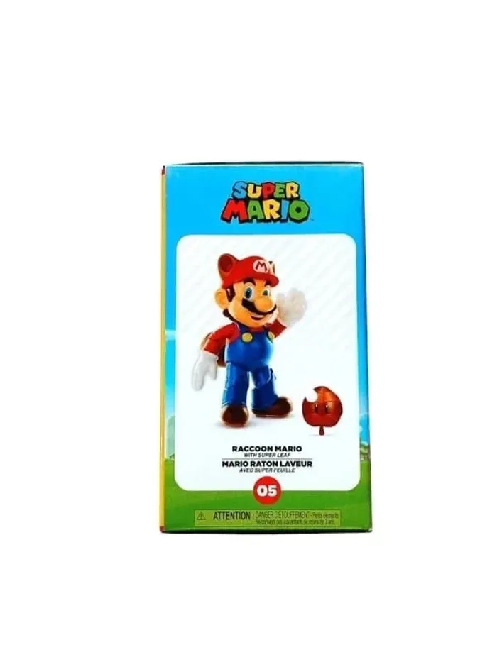 Figurine Super Mario Raton Laveur 05 NEUF - photo numéro 2