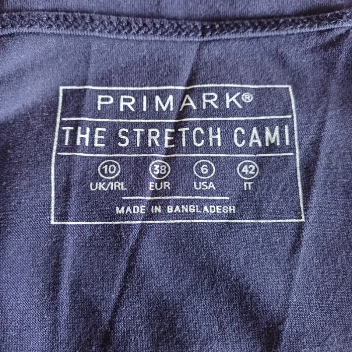 Débardeur taille 38 Primark - photo numéro 5