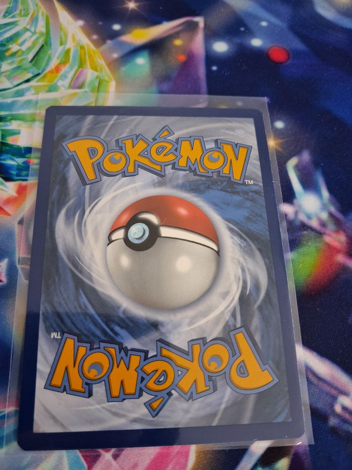 Carte pokémon gardevoir - photo numéro 2