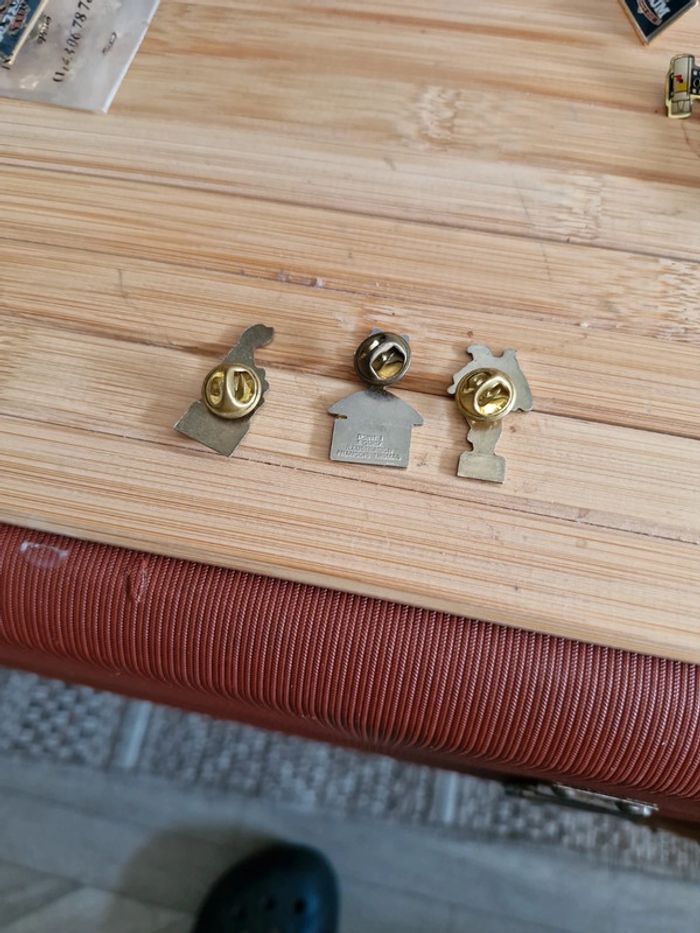 Pins "Quick" - photo numéro 2