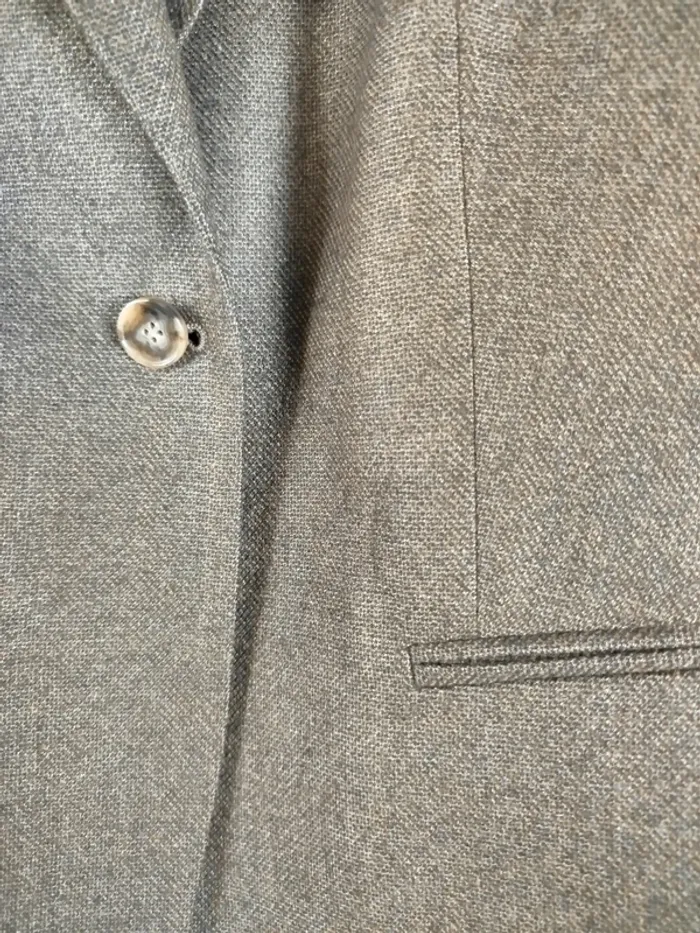 Veste Max Mara T40 - veste tailleur A299 - photo numéro 10