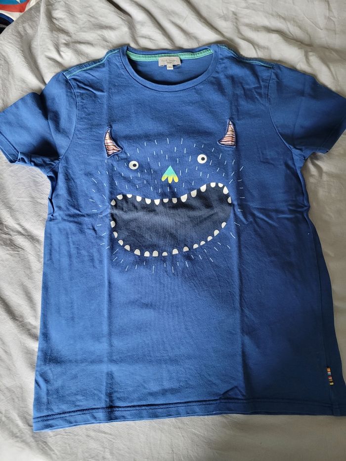 t-shirt Paul Smith 10ans  (6e)