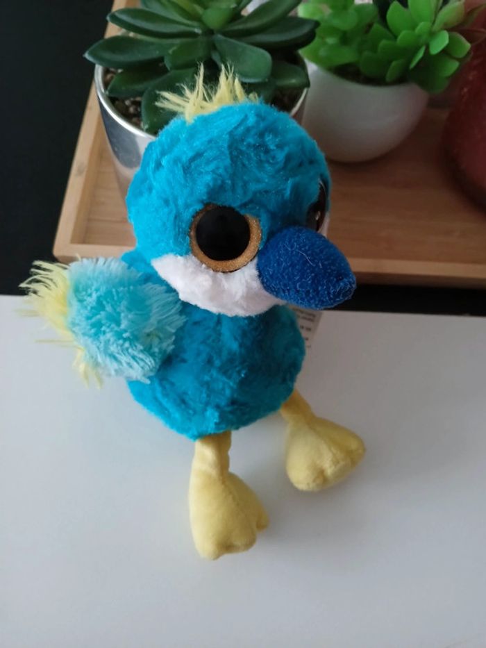 Péluche doudou Aurora🌿🎁 - photo numéro 4