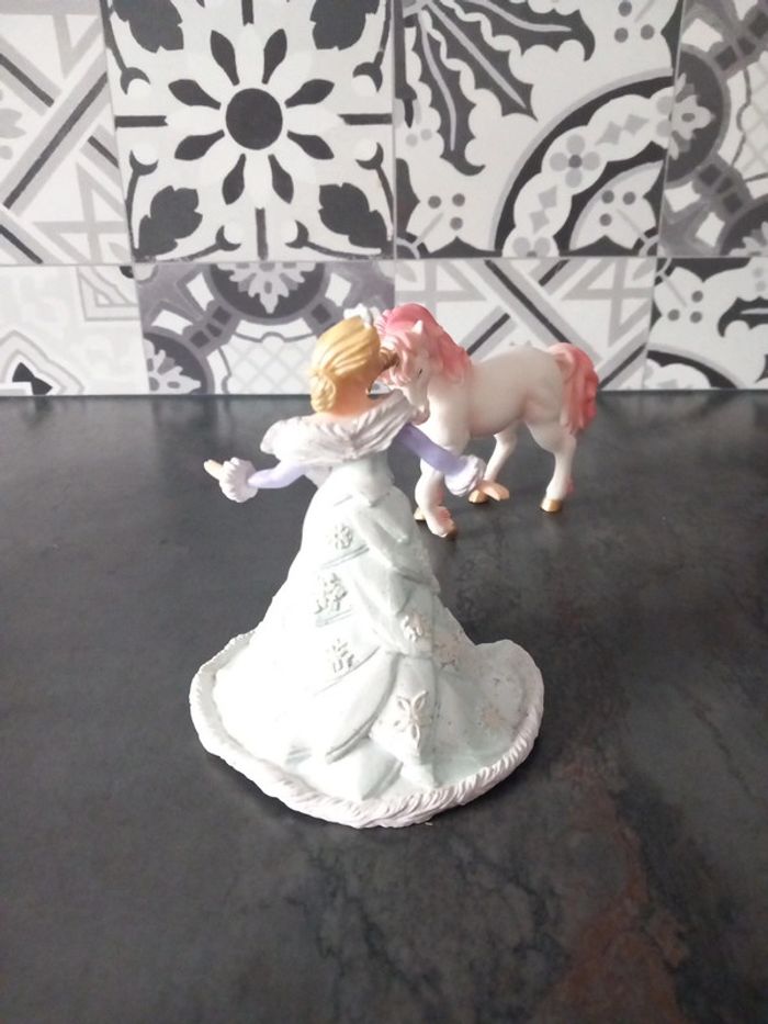 Papo - 39115 - Figurine La Princesse Enchantée - photo numéro 3