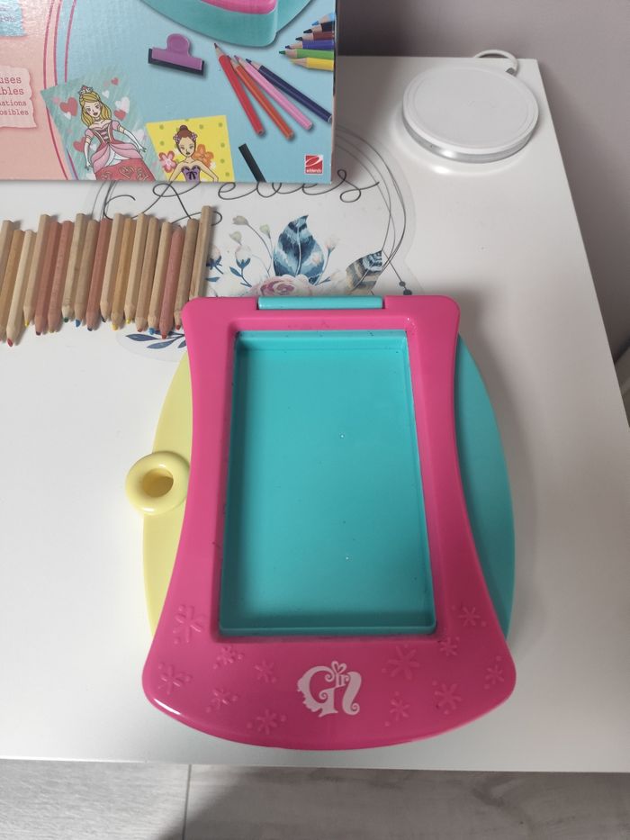 Princesses à dessiner - Wooz'art - photo numéro 3