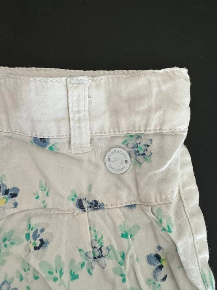 Short en coton bébé fille - photo numéro 3