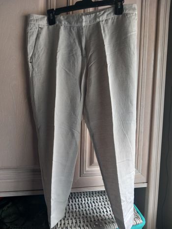 Pantacourt beige T42 H&M