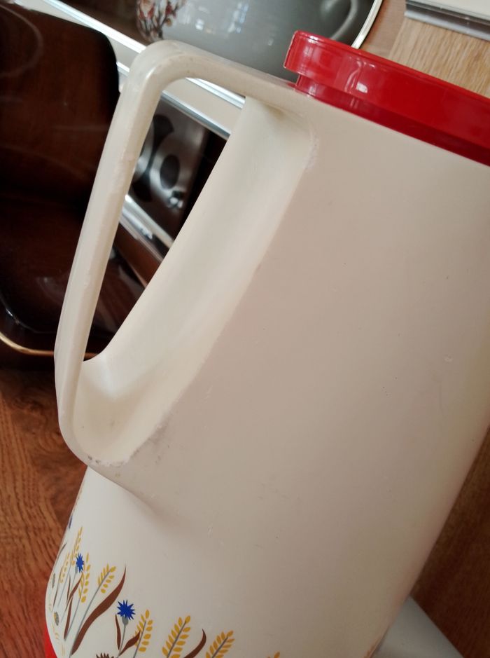 Thermos collector vintage 70's - photo numéro 4