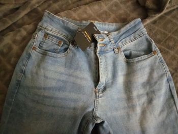 Pantalon femme jeans